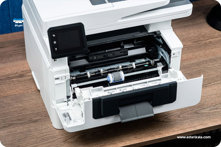 HP LaserJet Pro MFP 4103fdw Multifunction Printer