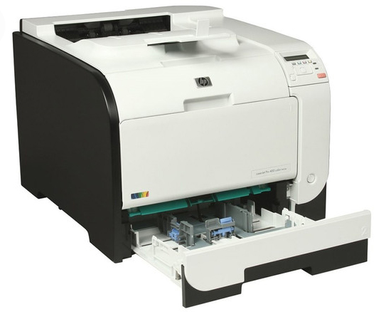 HP LaserJet Pro400 M451dw Printer