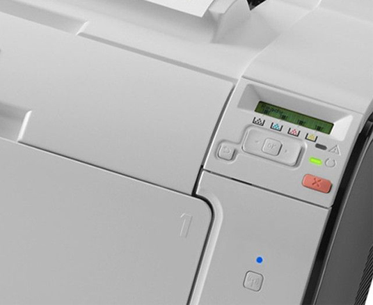 HP LaserJet Pro400 M451dw Printer