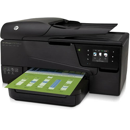 HP OfficeJet 6700 Premium InkJet Multifuntion Printer