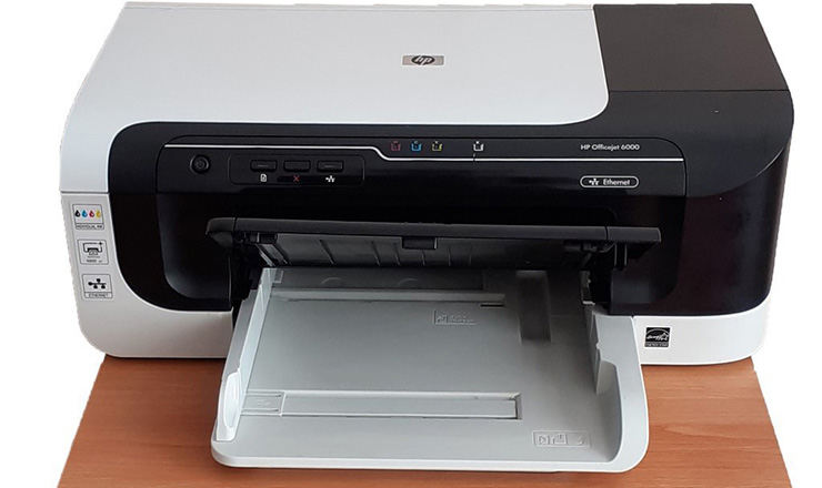 HP Officejet 6000 Color InkJet Printer