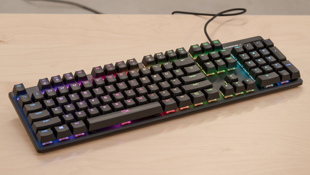 HyperX Alloy Origins RGB Mechanical Gaming Keyboard