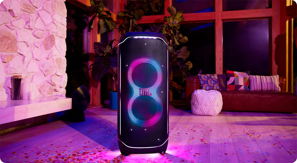 JBL PartyBox Ultimate 1100W Wireless Party Speaker