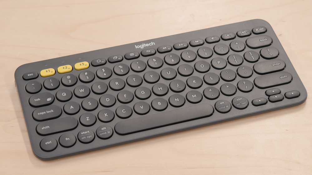 Logitech K380 Wireless Keyboard