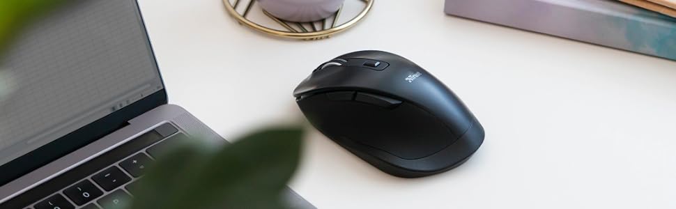 Trust Fyda Wireless Mouse