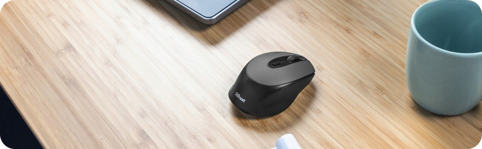 Trust Zaya Wireless Mouse