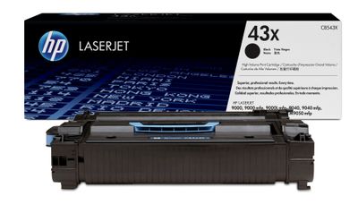 HP LaserJet 9040dn Printer