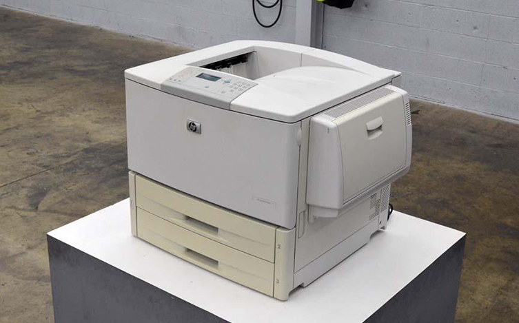 HP LaserJet 9050dn Printer