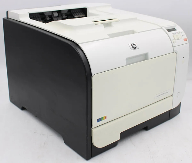 HP LaserJet Pro400 M451nw Printer