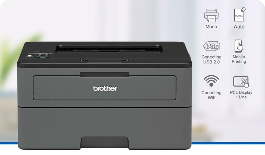 Brother Laser HL_L2370DN Printer