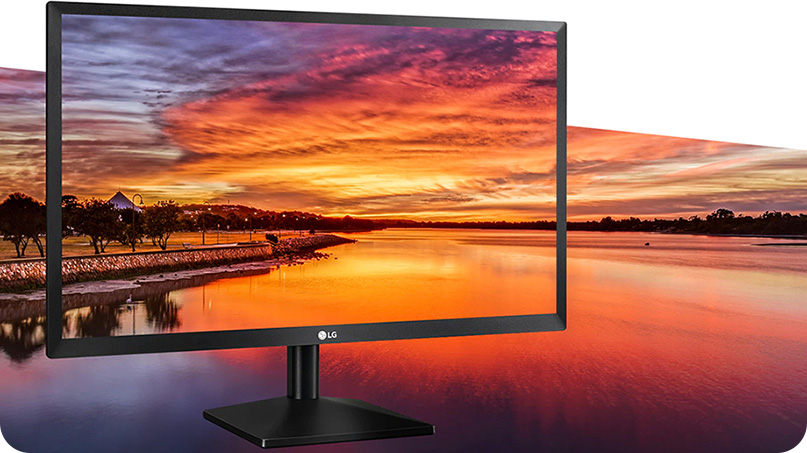 LG 22MK430H Monitor 21.5 inch