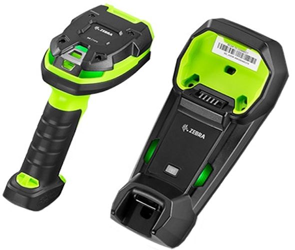 Zebra DS3678-SR Cordless Rugged Barcode Scanner