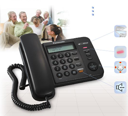 Panasonic KX-TS580 MX Phone