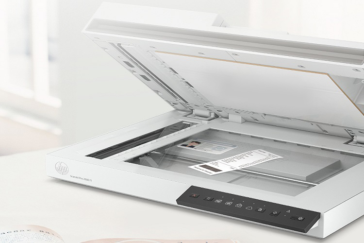 HP ScanJet Pro 2600 f1 Scanner