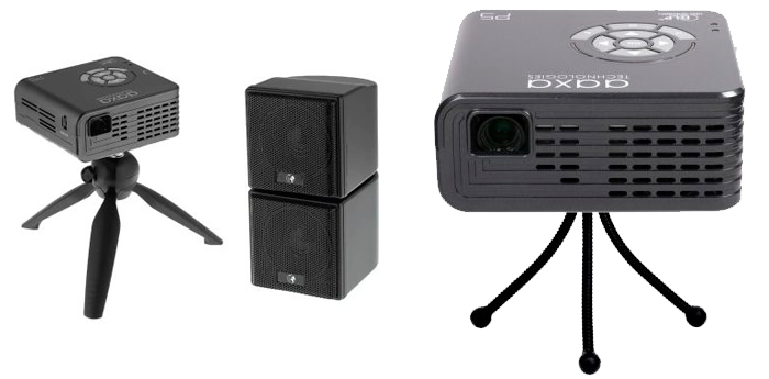AAXA TECHNOLOGIES P5 HD LED PICO PROJECTOR