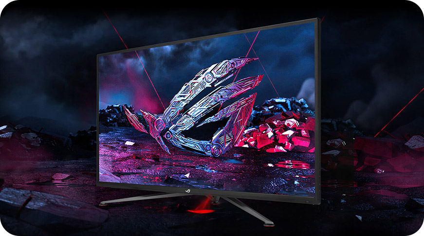ASUS ROG Strix XG438QR Monitor 43inch