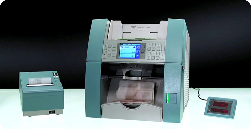 BPS C1 Banknoto Authentication Machin