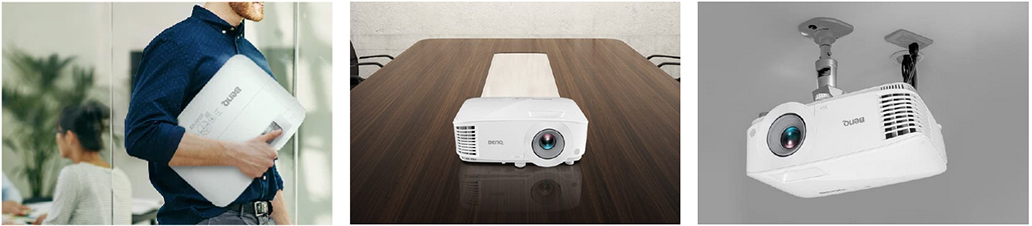 BenQ MS560 Video Projector