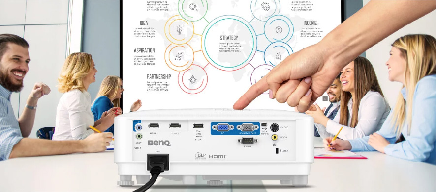 BenQ MS560 Video Projector