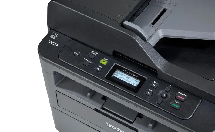 Brother DCP-L2550DW Multifunction Laser Printer
