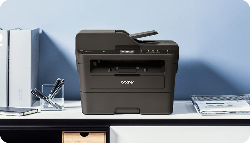 Brother MFC-L2715DW Laser Printer