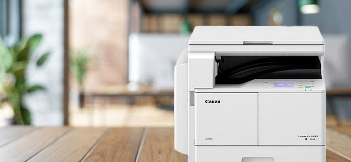 Canon 2206 Photocopier Mahcine