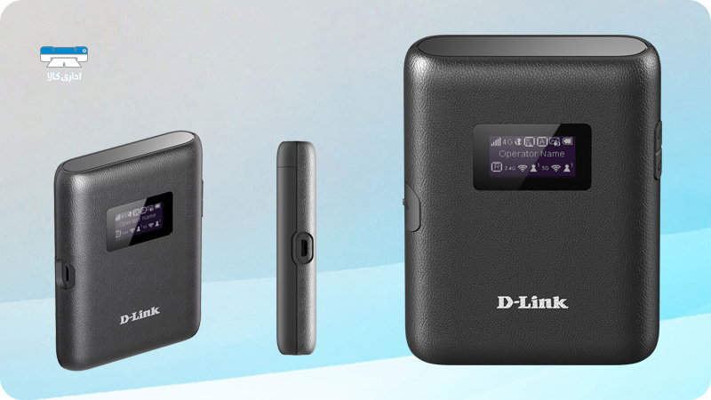 D-Link DWR-933 4G /LTE Portable Mobile Router