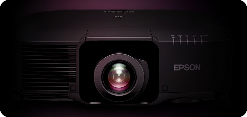 Epson EB-L1075U video projector