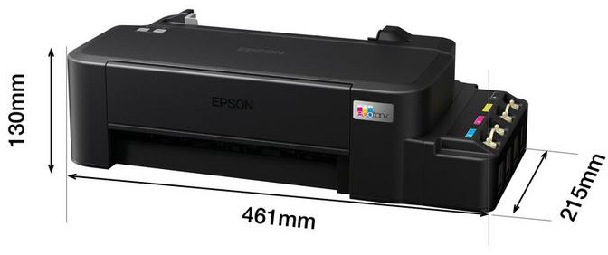 Epson EcoTank L121 A4 Ink Tank Printer