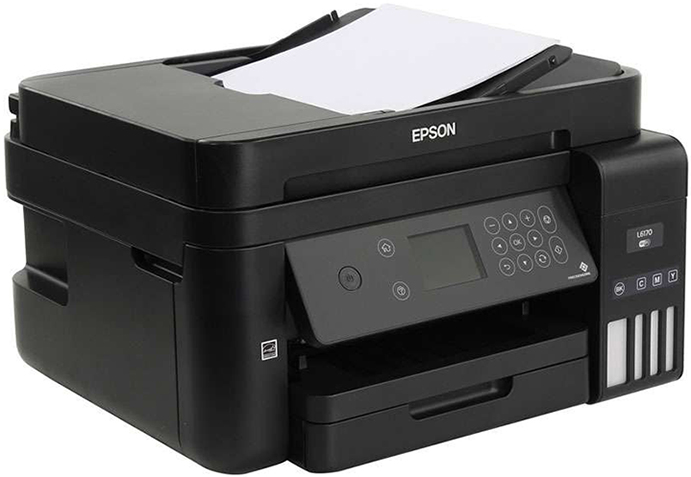 Epson EcoTank L6170 Inkjet Printer