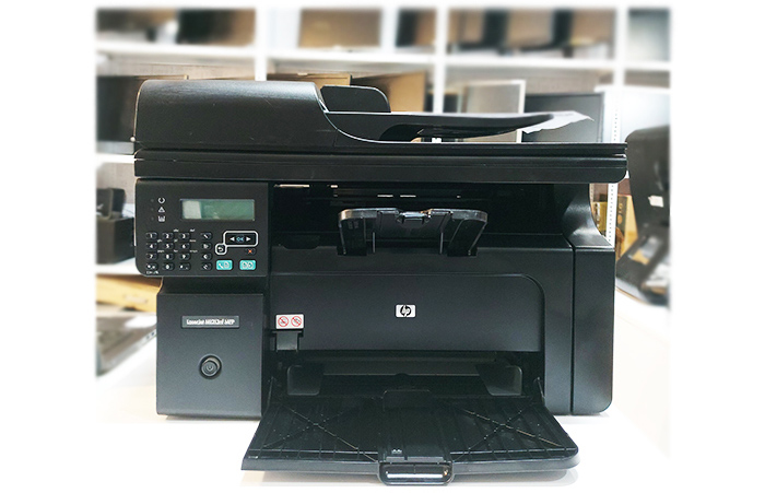 HP Laserjet Pro M1213nf Multifunction Stock Printer