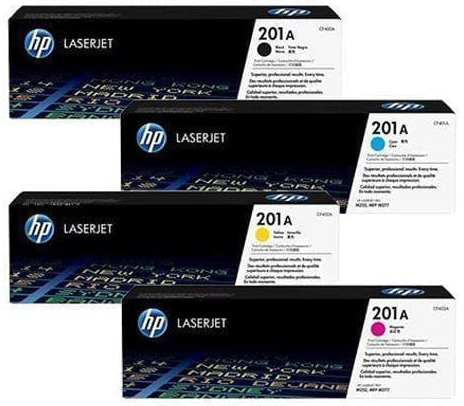 HP M252n Color LaserJet Pro Stock Printer