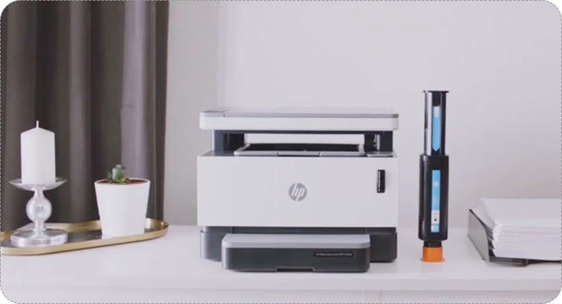 HP Neverstop Laser MFP 1200n Laser Printer