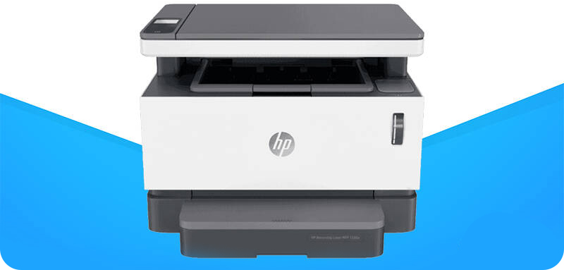 HP Neverstop Laser MFP 1200n Laser Printer