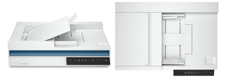 HP ScanJet Pro 3600 f1 Scanner