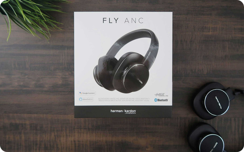 Harman Kardon FLY ANC Headphone