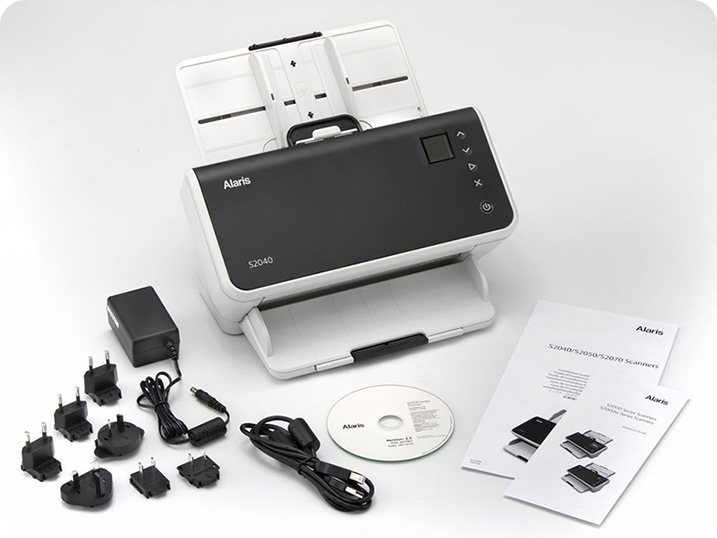 Kodak Alaris S2040 Scanner