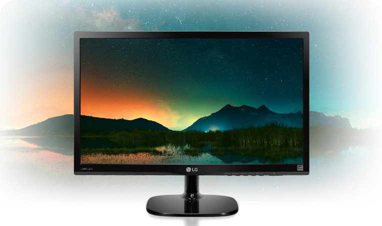 LG 22MP48 IPS Monitor 22 Inch