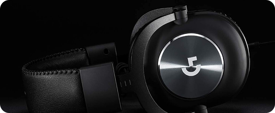 Logitech G-PRO X Gaming Headset