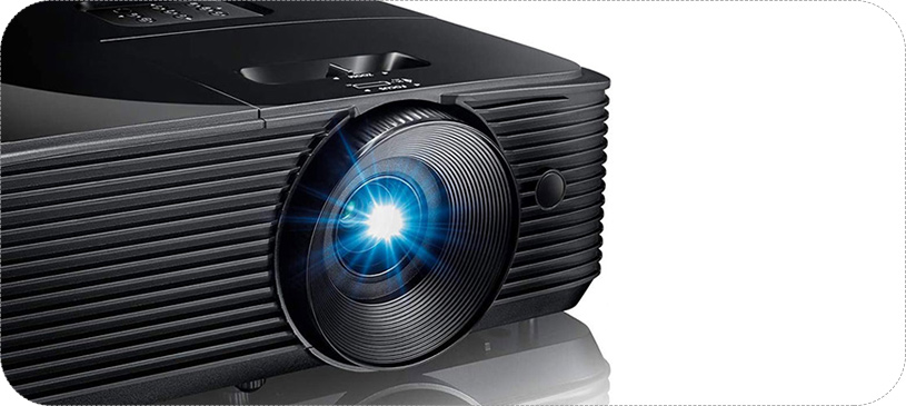OPTOMA DX322 Video Projector