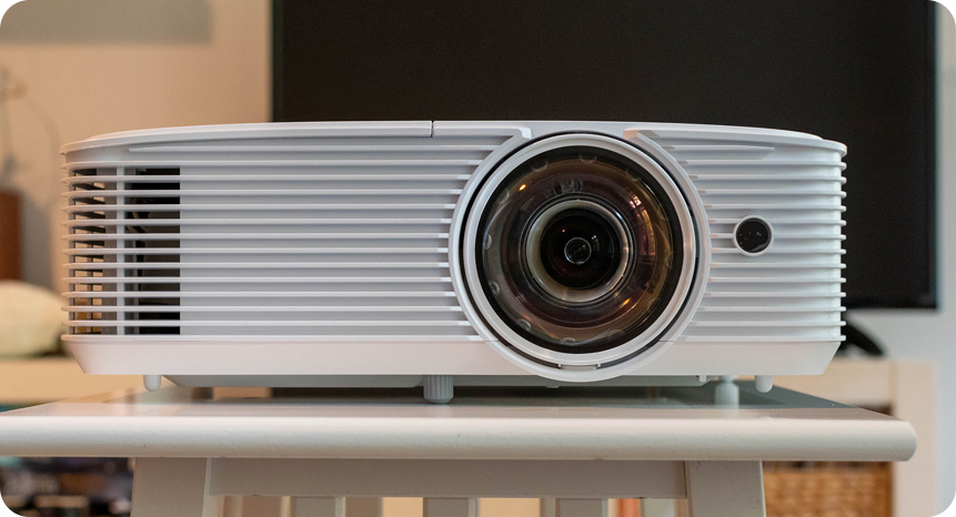 OPTOMA HD29HST Video Projector