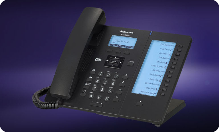 Panasonic KX-HDV230 SIP Phone