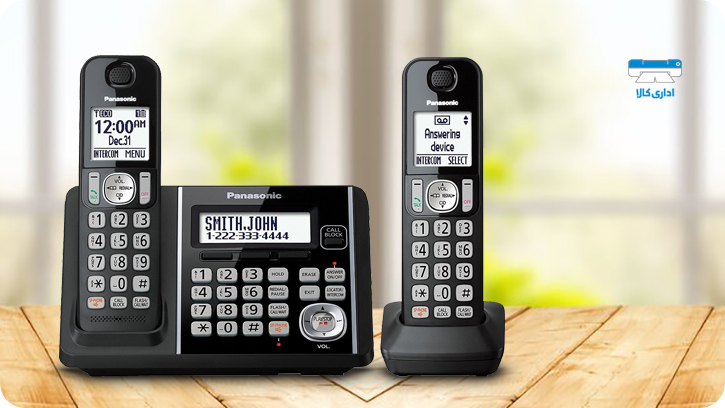 Panasonic KX-TG3752 Cordless Phone