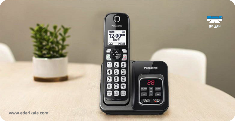 Panasonic KX-TGD530 Cordless Phone