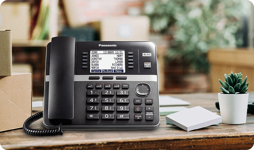 Panasonic KX-TGW420 Phone