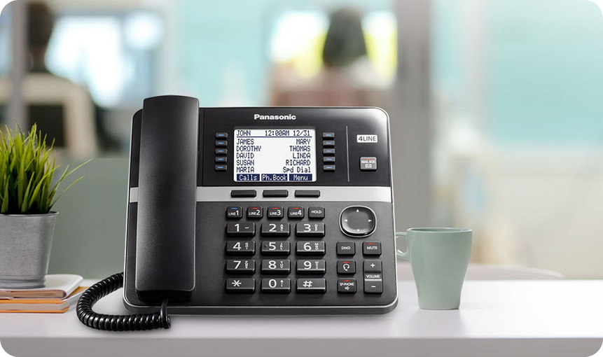 Panasonic KX-TGW420 Phone