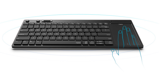 Rapoo K2800 Wireless Keyboard