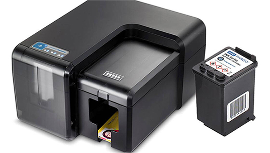 Fargo INK1000 Card Printer