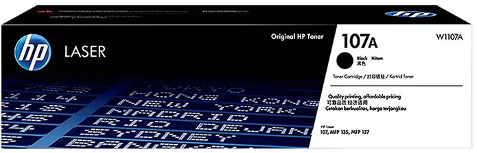 HP Laser MFP 137fnw Laser Jet Printer