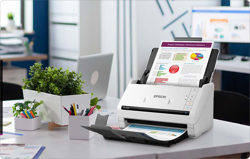 Epson DS-770 Document Scanner